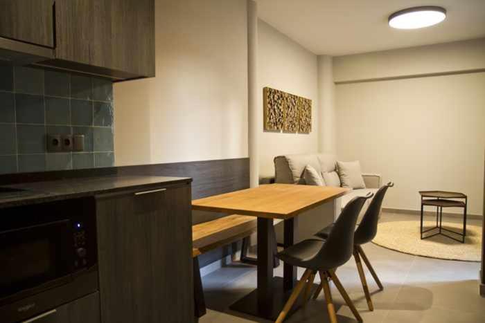 Mochorural Adaptado Apartment *