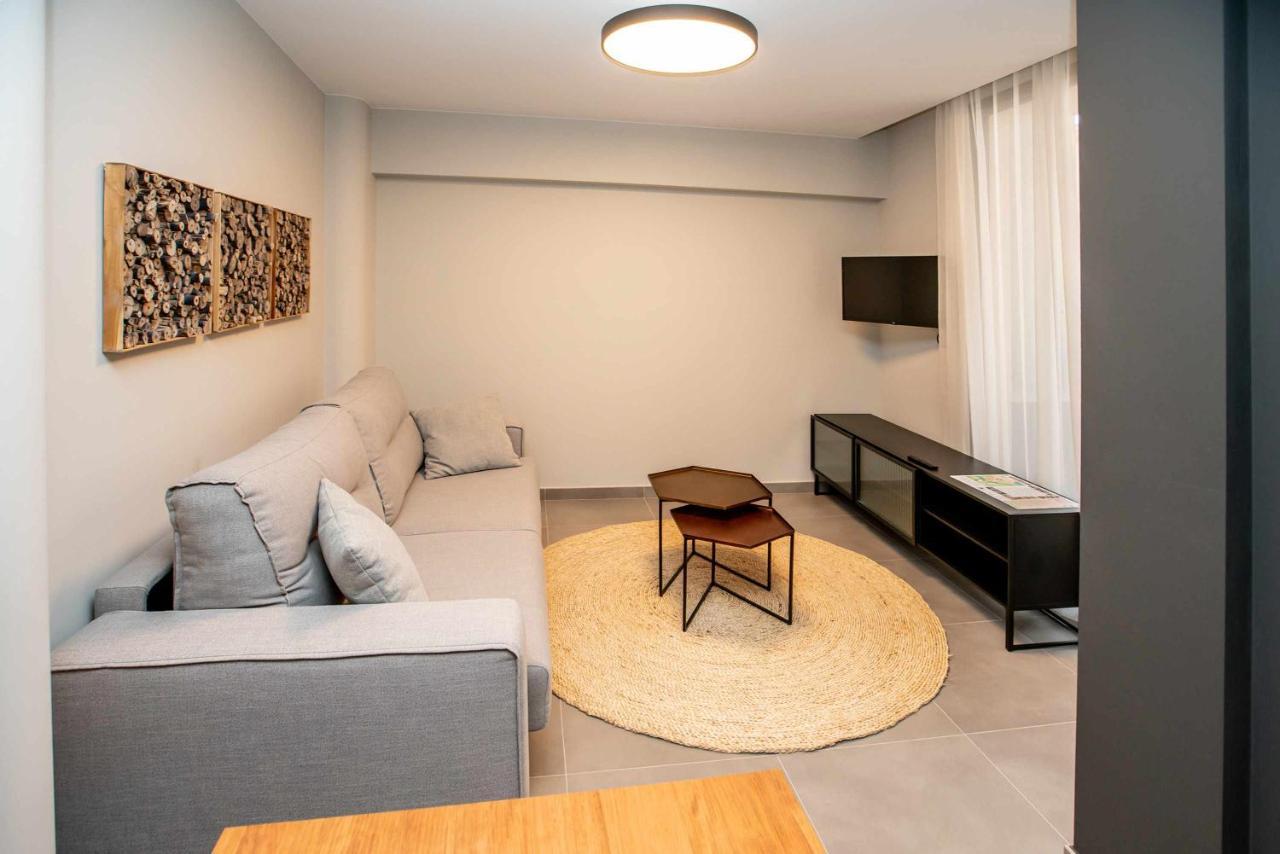Mochorural Adaptado Apartment *